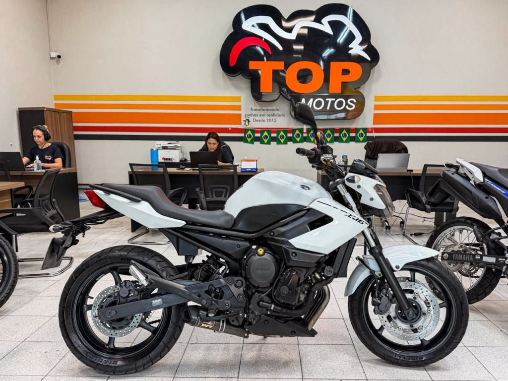 XJ6 600 N