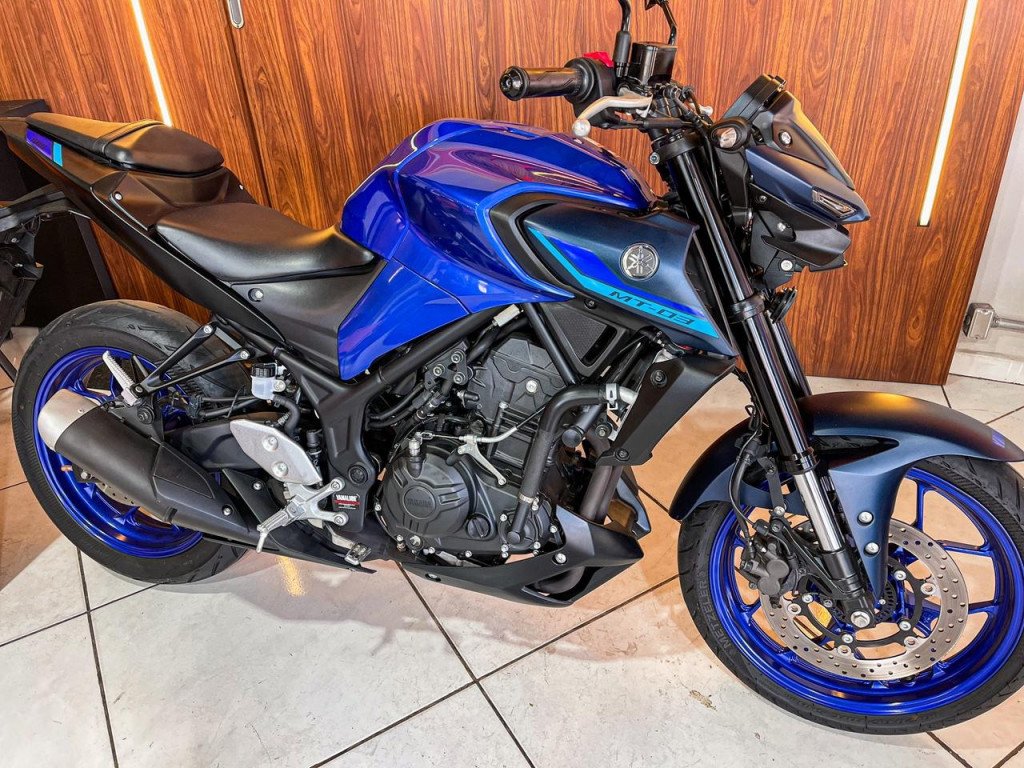 YAMAHA MT-03 300 ABS
