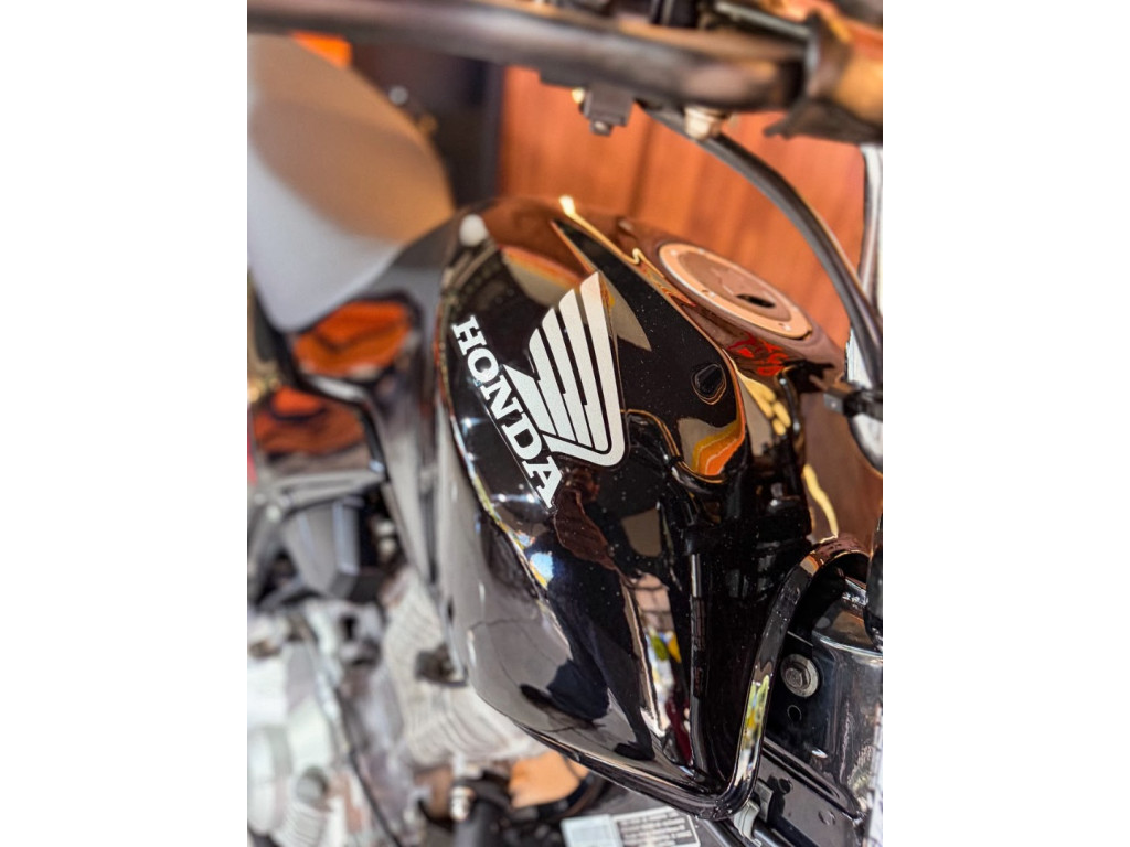 HONDA CG 160 START