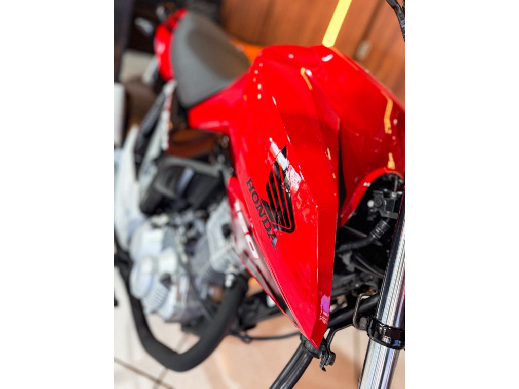 HONDA CG 160 FAN