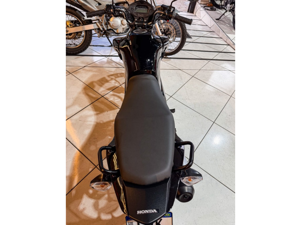 HONDA CG 160 FAN
