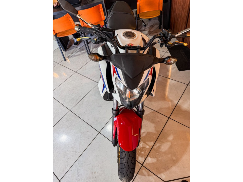 HONDA CB 650 F ABS