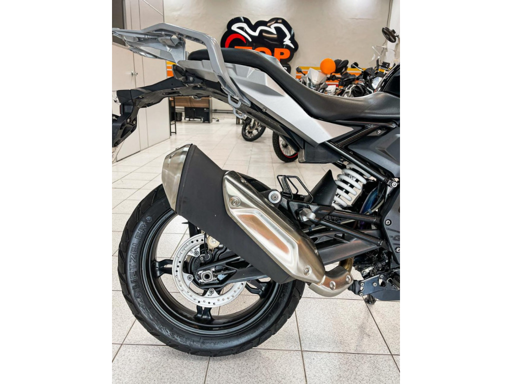 BMW G 310 GS Modelo sem Versão