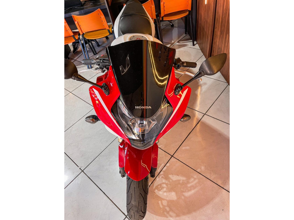 HONDA CBR 600 F Modelo sem Versão