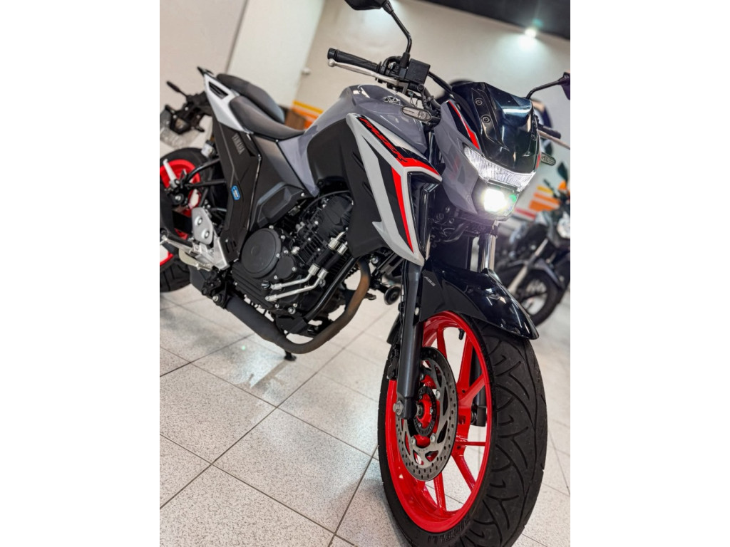 YAMAHA FZ 25 250 Fazer Flex N/D
