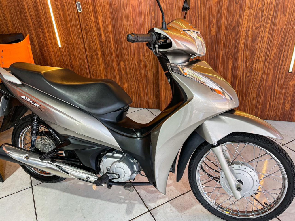 HONDA Biz 110 I Modelo sem Versão
