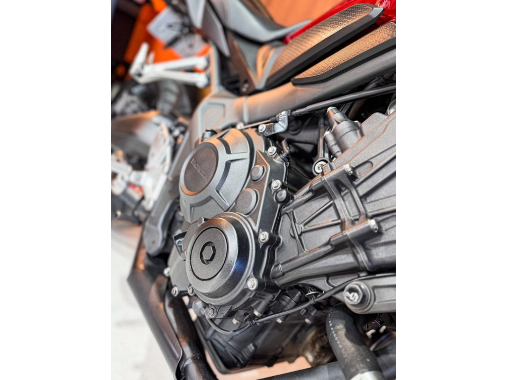 HONDA CB 650 R ABS