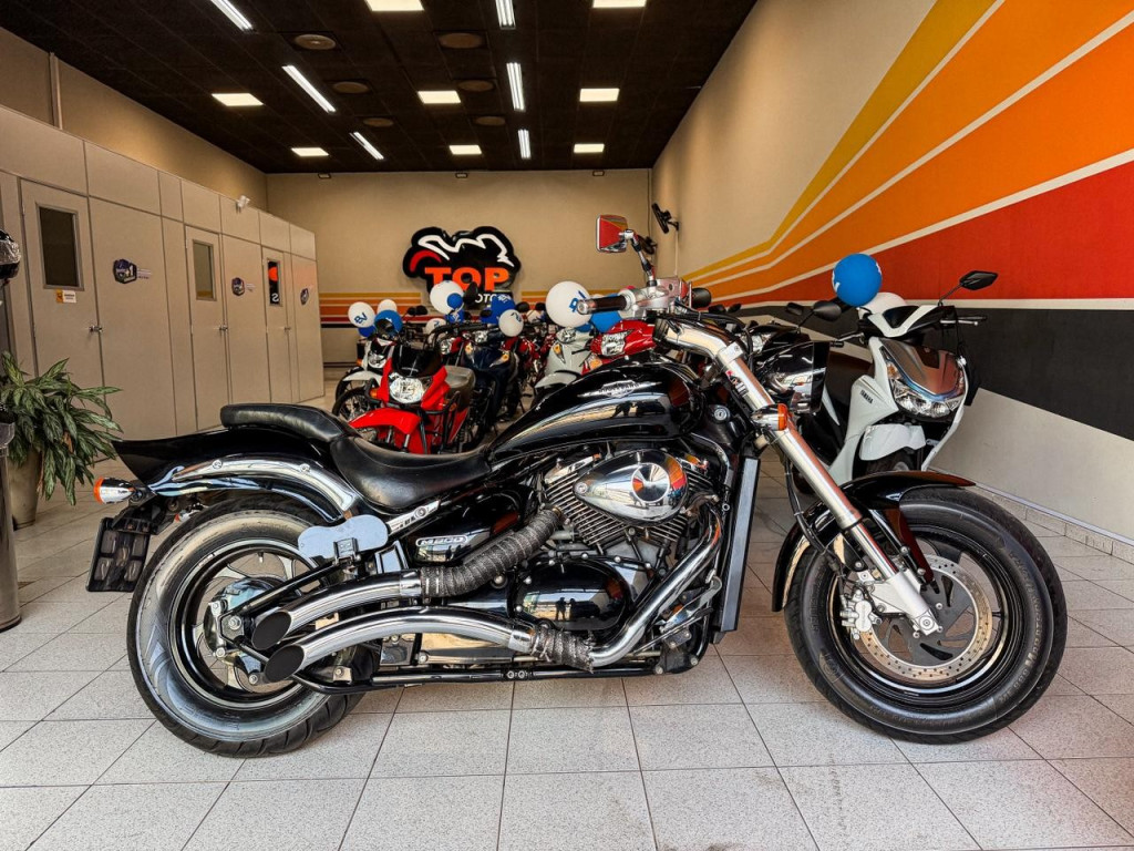 Boulevard M 800 Modelo sem Versão