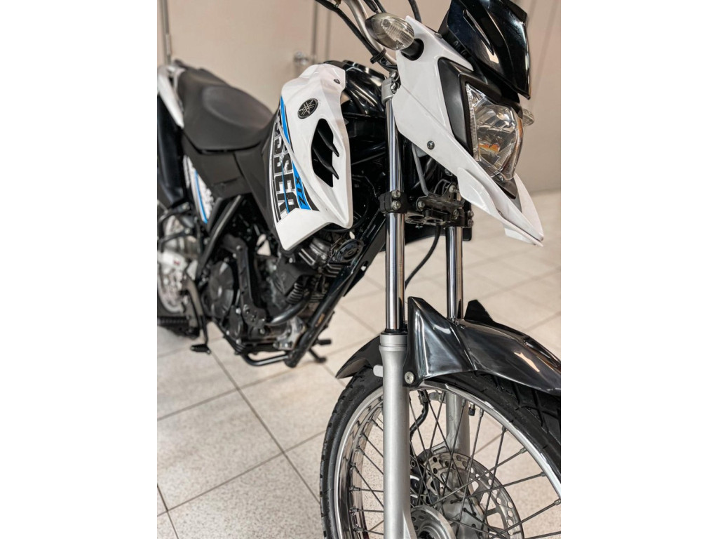 YAMAHA XTZ 150 Crosser S FLEX