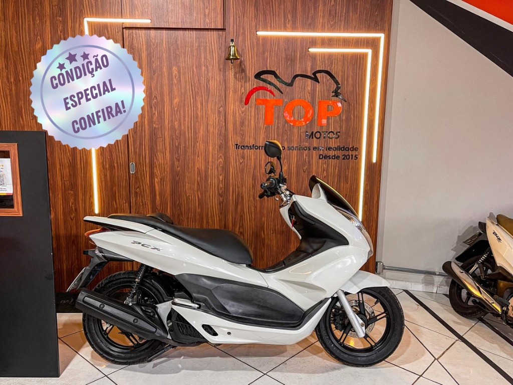 PCX 150 Modelo sem Versão
