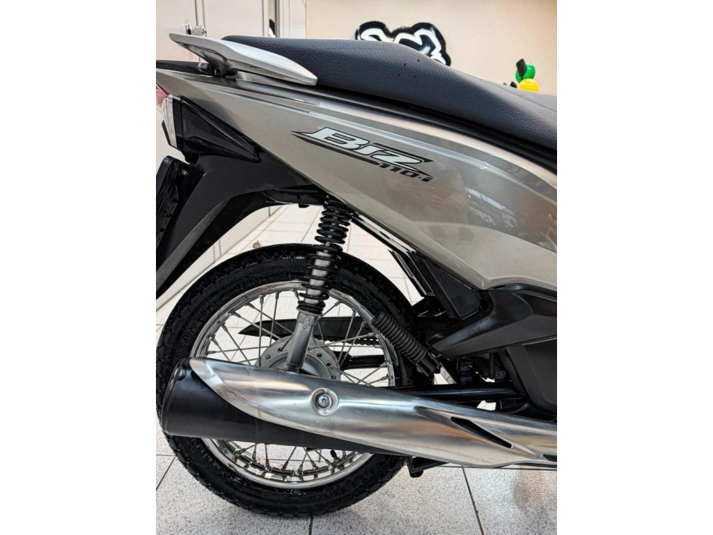 HONDA Biz 110 I Modelo sem Versão