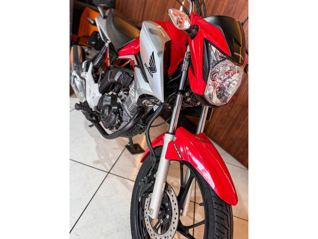 HONDA CG 160 TITAN