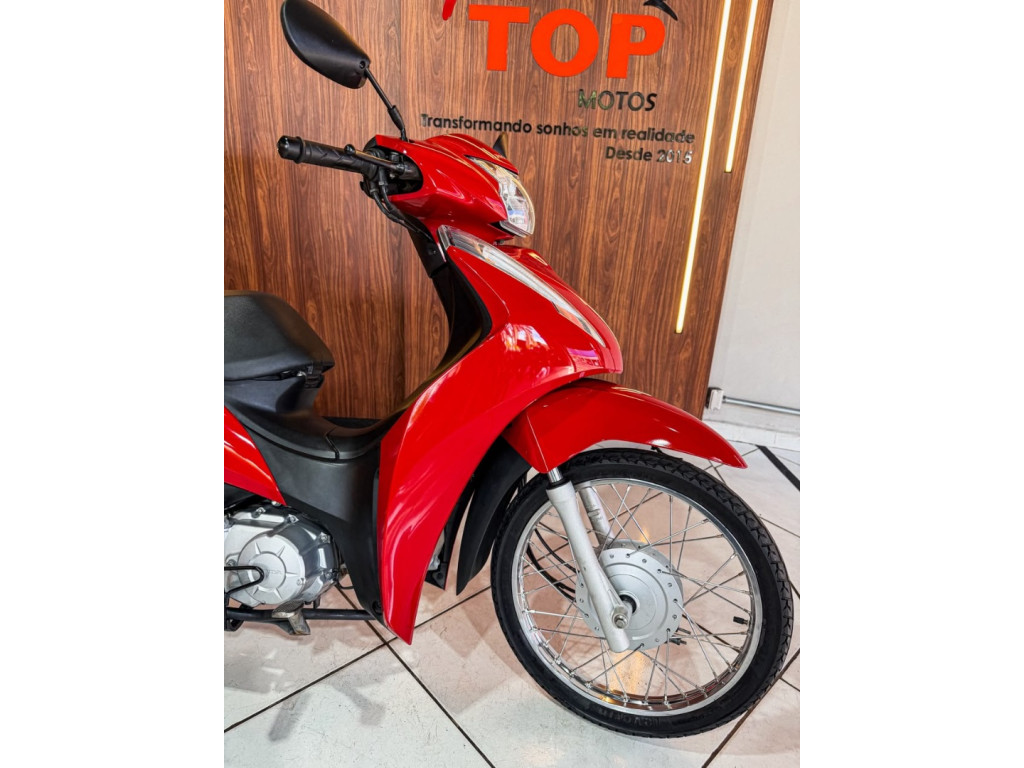 HONDA Biz 110 I Modelo sem Versão