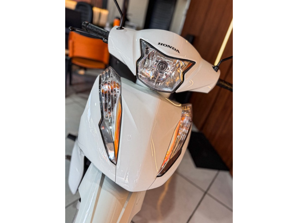 HONDA Biz 110 I Modelo sem Versão