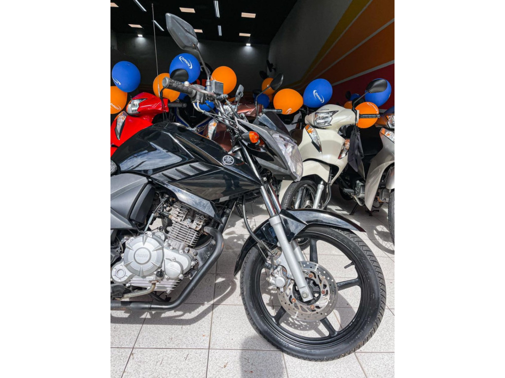 YAMAHA Fazer YS 150 ED