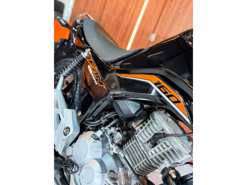 HONDA CG 160 FAN