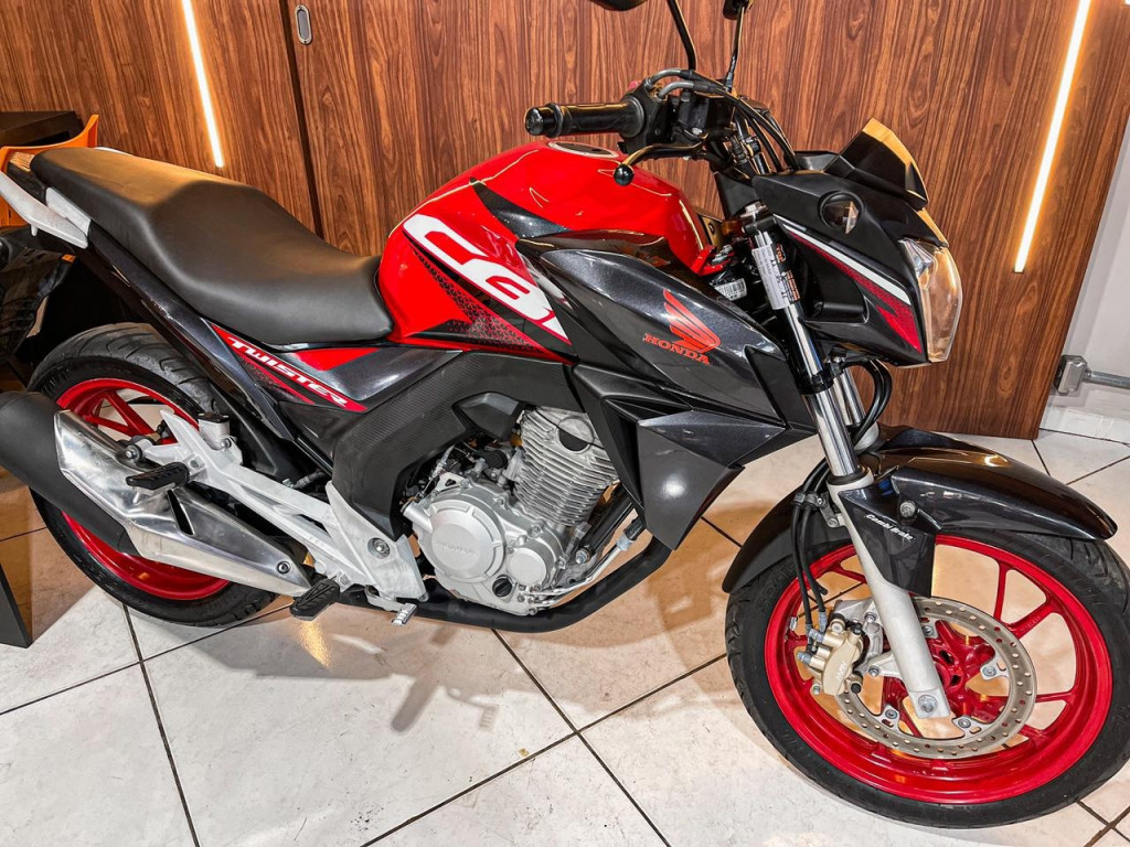 HONDA CB 250 F Twister FLEXONE