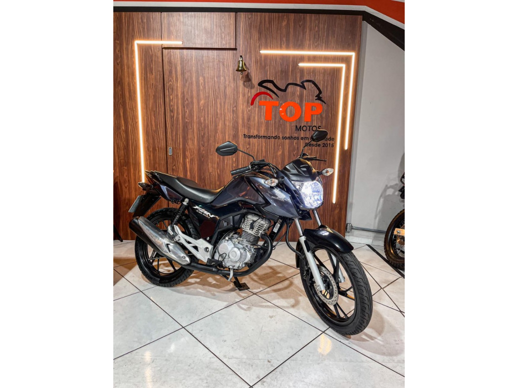 HONDA CG 160 FAN