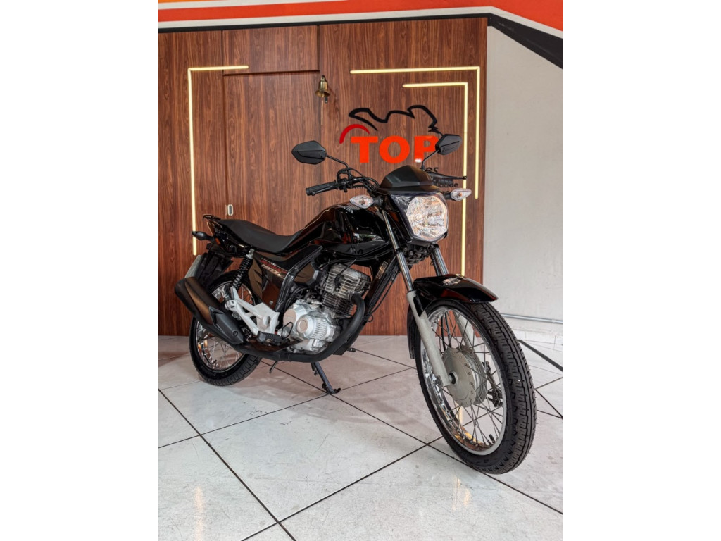 HONDA CG 160 START