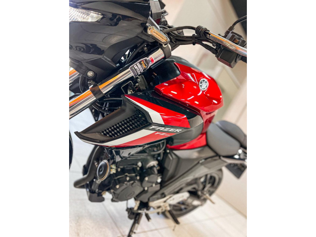 YAMAHA FZ 25 250 Fazer Flex N/D