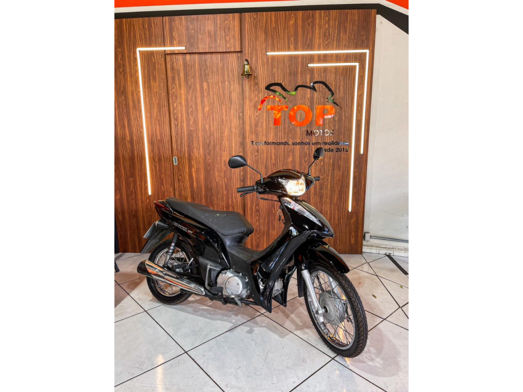 HONDA Biz 125 ES