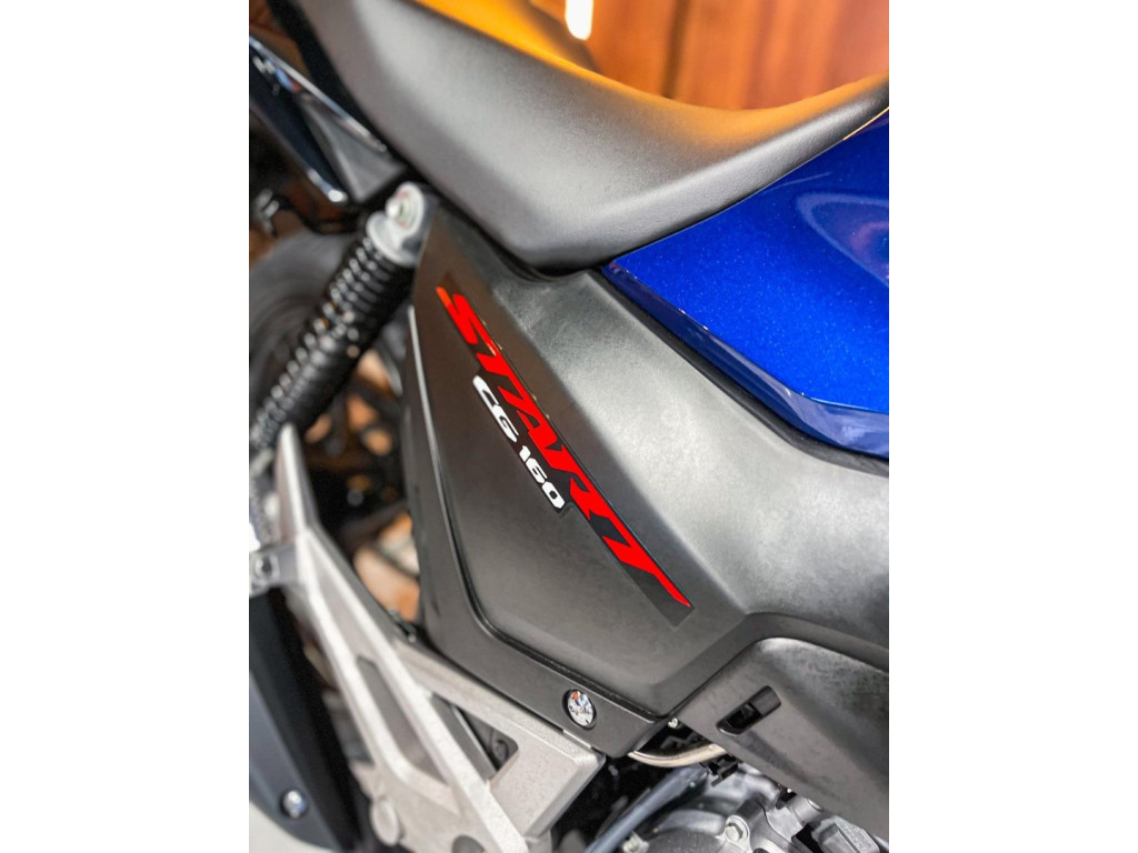 HONDA CG 160 START