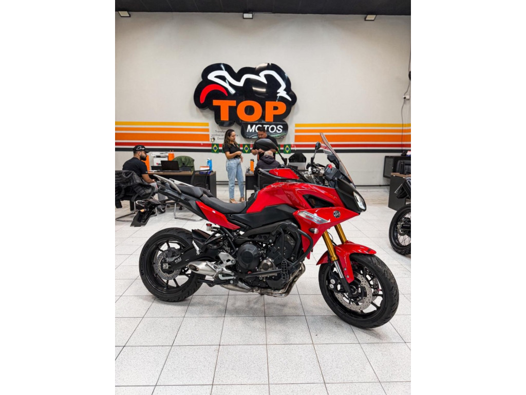 YAMAHA MT-09 Tracer GT 900 N/D