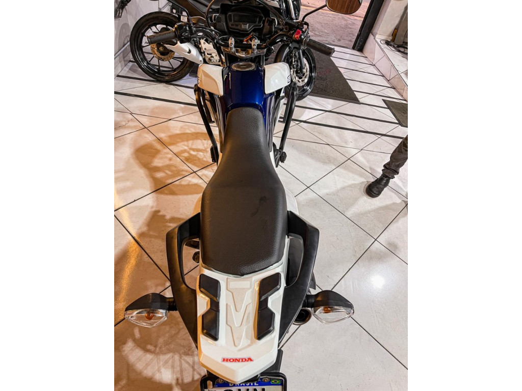 HONDA NXR Bros 160 ESDD