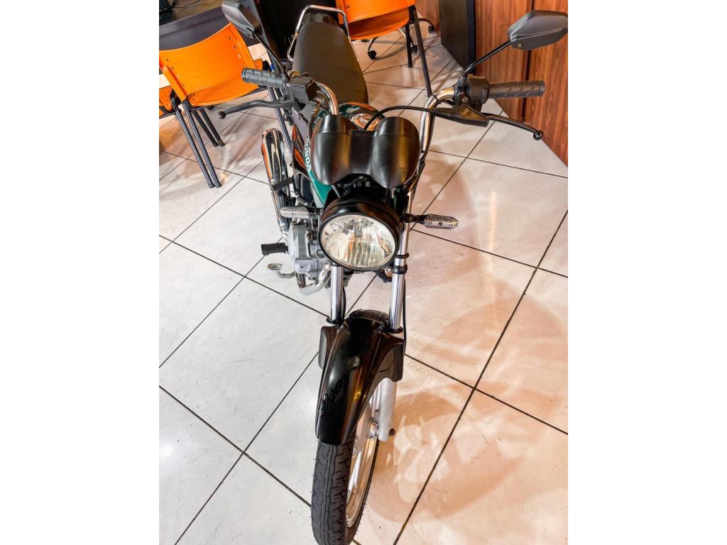 HONDA CG 150 TITAN KS