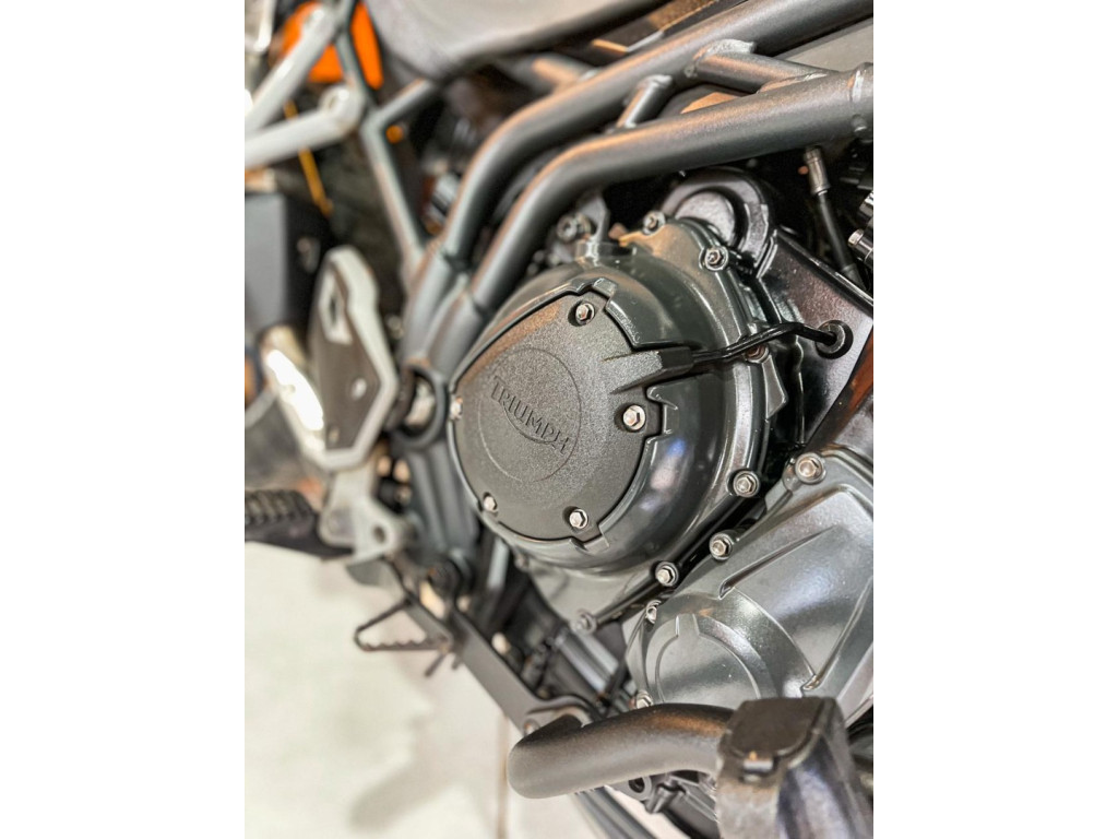 TRIUMPH Tiger 1200 Explorer