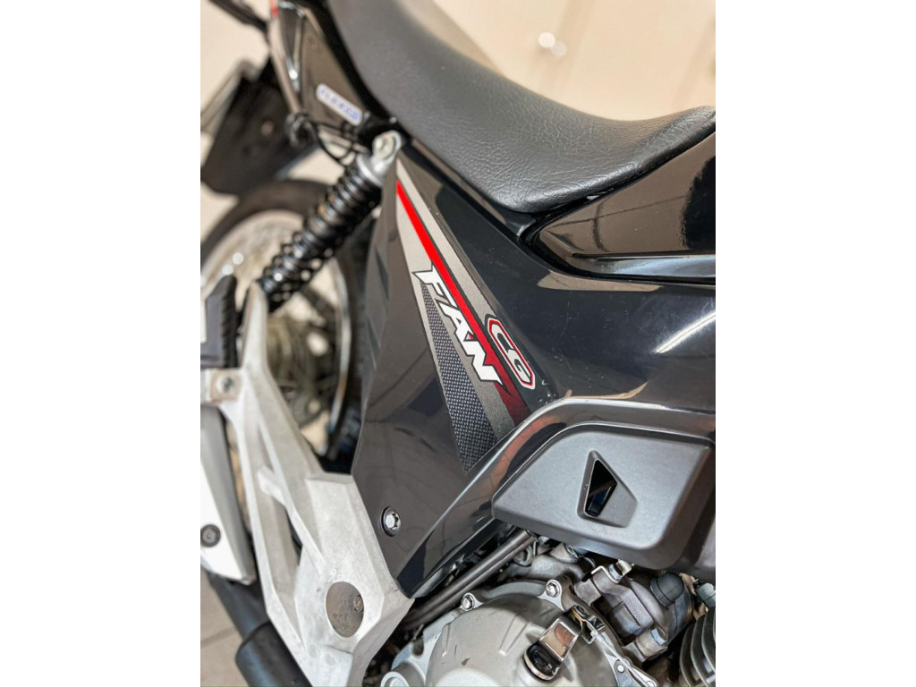 HONDA CG 160 FAN FLEX ONE