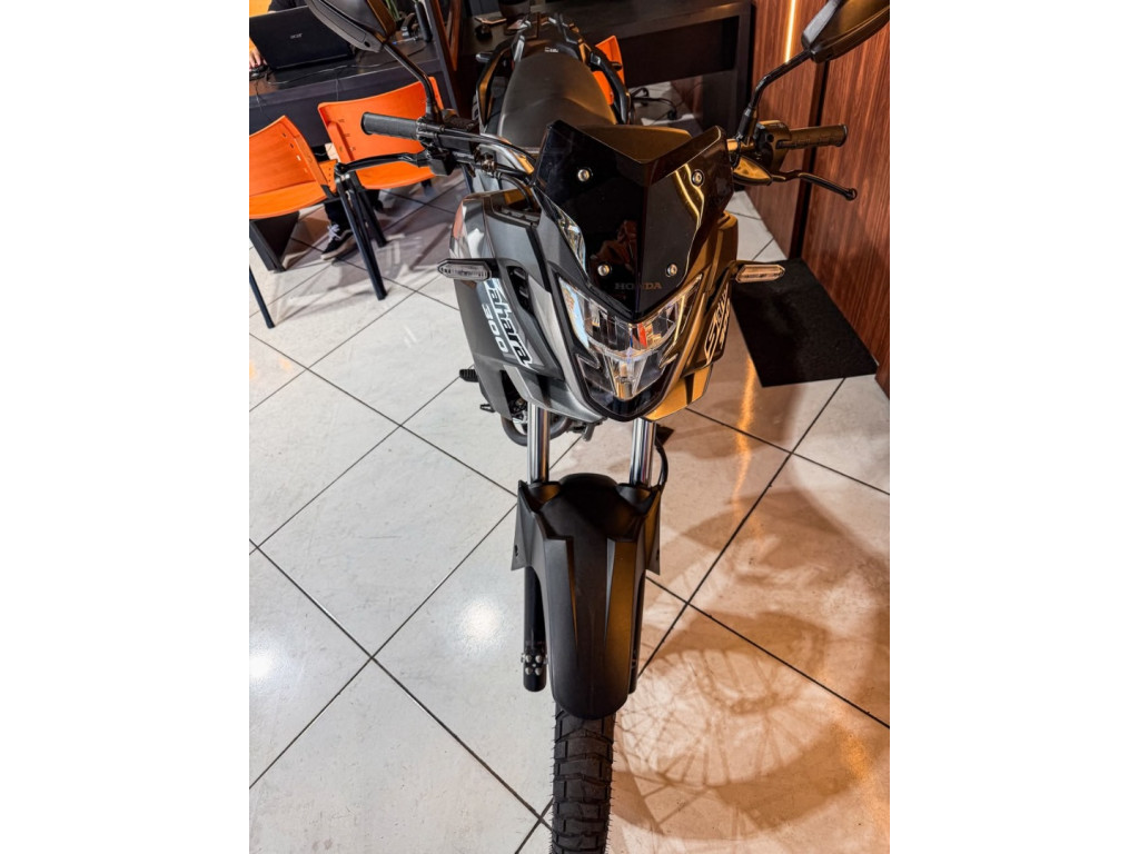 HONDA XRE 300 Sahara N/D