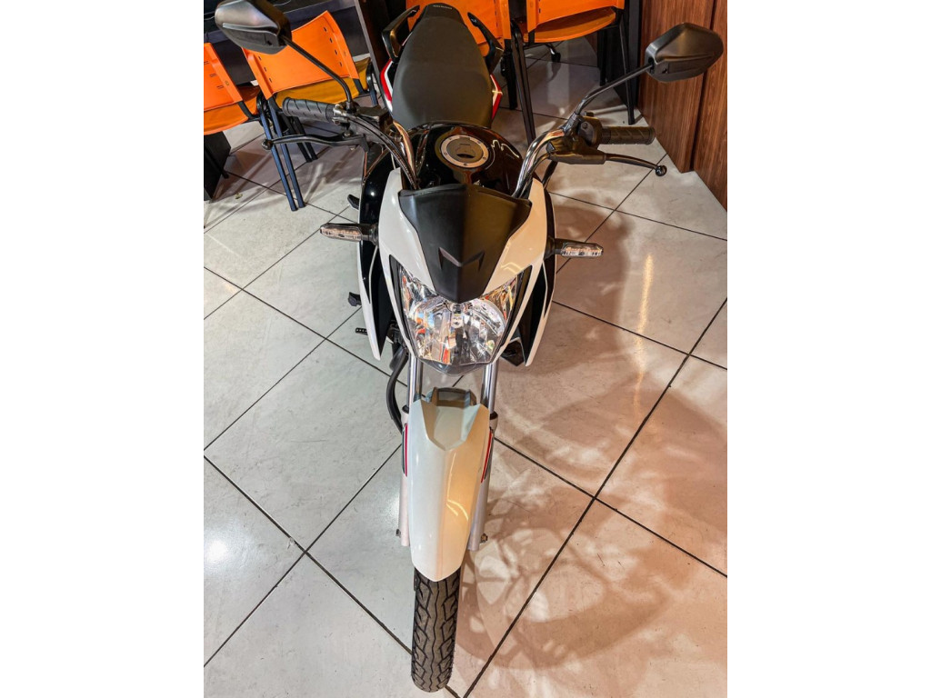 HONDA CG 160 TITAN