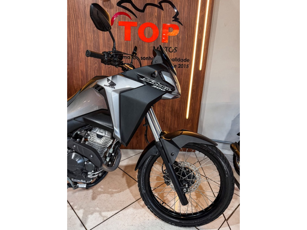 HONDA XRE 300 Sahara N/D