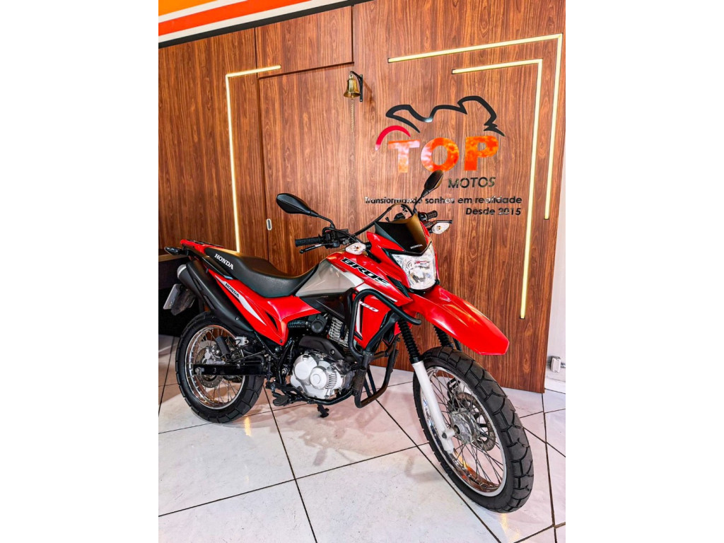 HONDA NXR Bros 160 ESDD