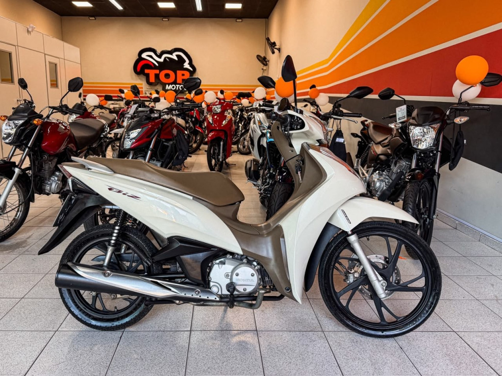 Biz 125 EX