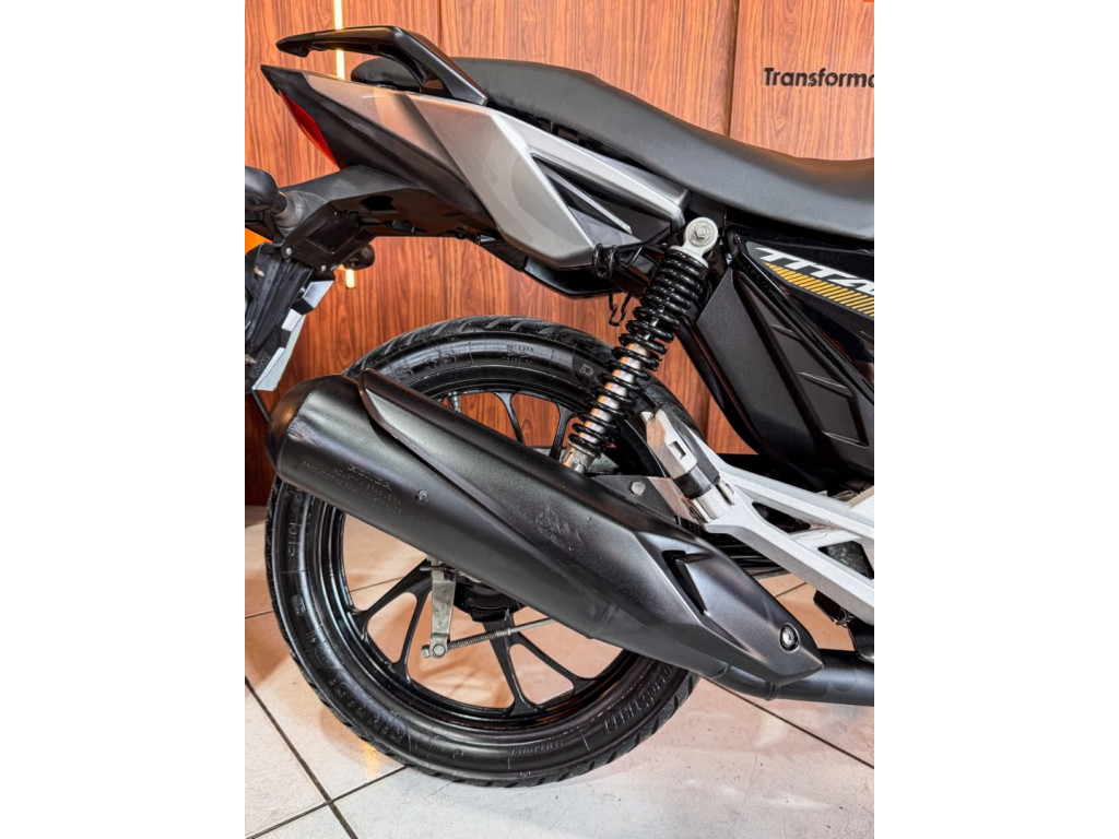 HONDA CG 160 TITAN