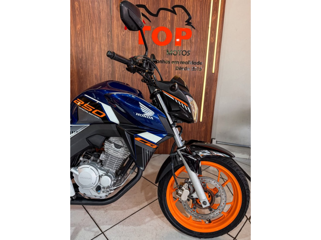 HONDA CB 250 F Twister FLEXONE