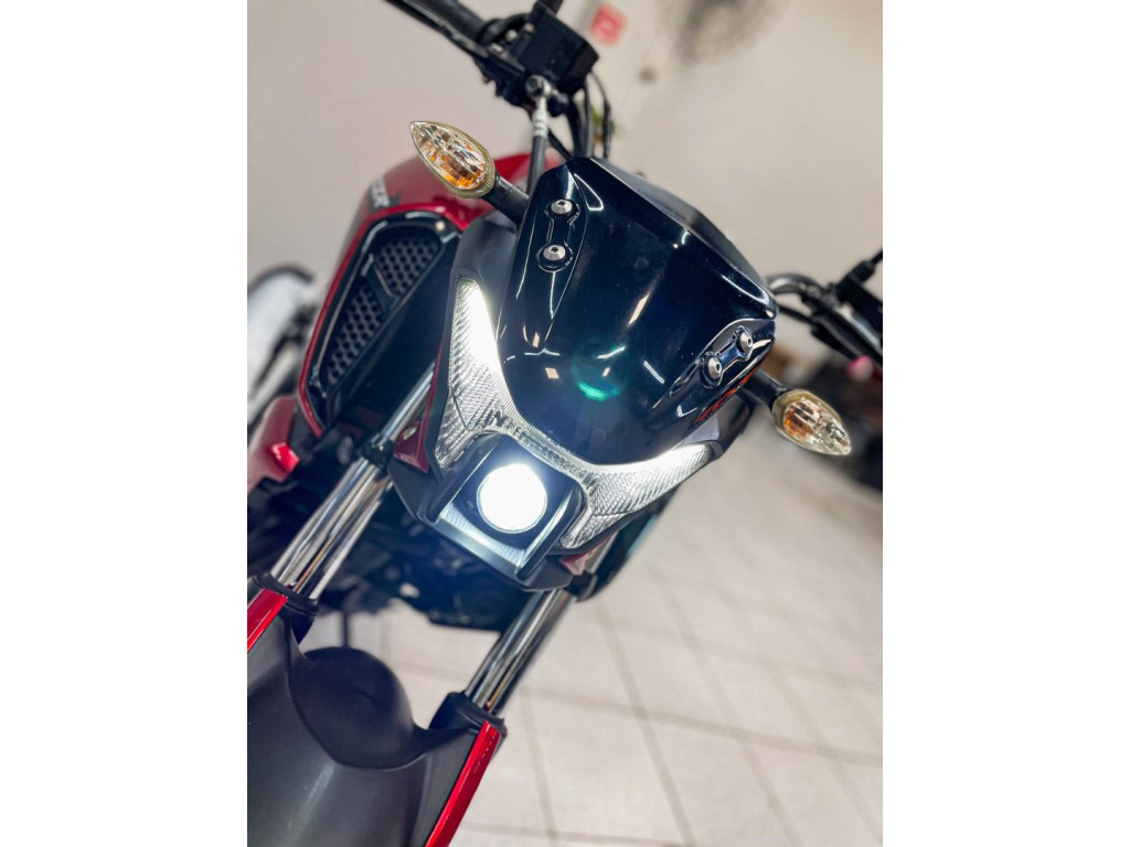 YAMAHA FZ 15 ABS
