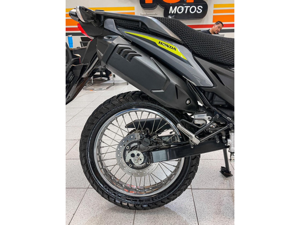 HONDA NXR Bros 160 ESDD