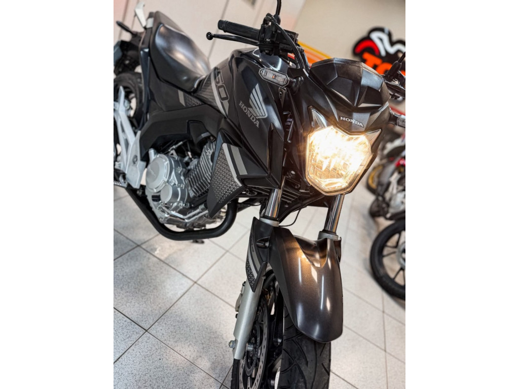 HONDA CB 250 F Twister FLEXONE