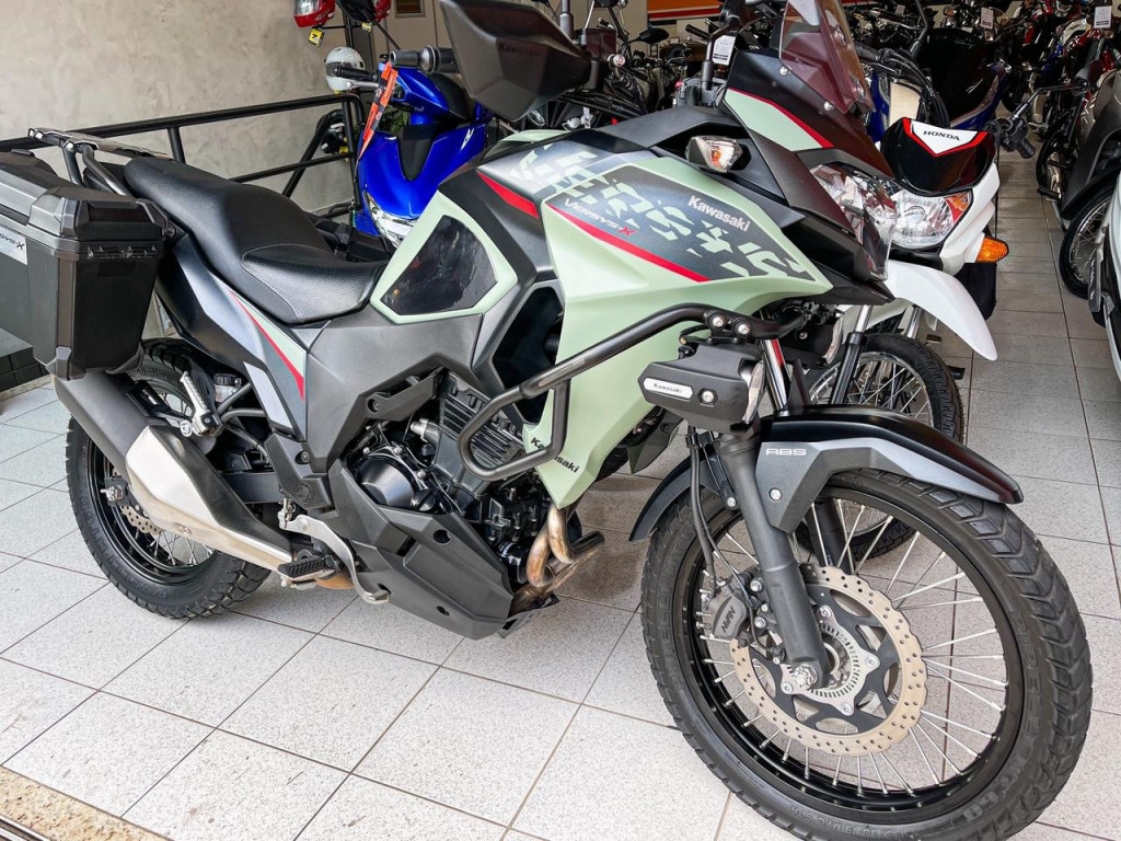 KAWASAKI Versys 300 X ABS