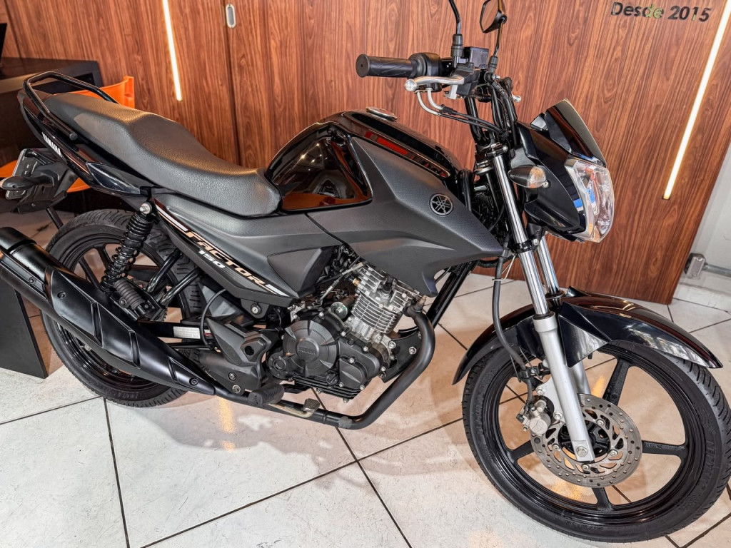YAMAHA Factor 150 ED