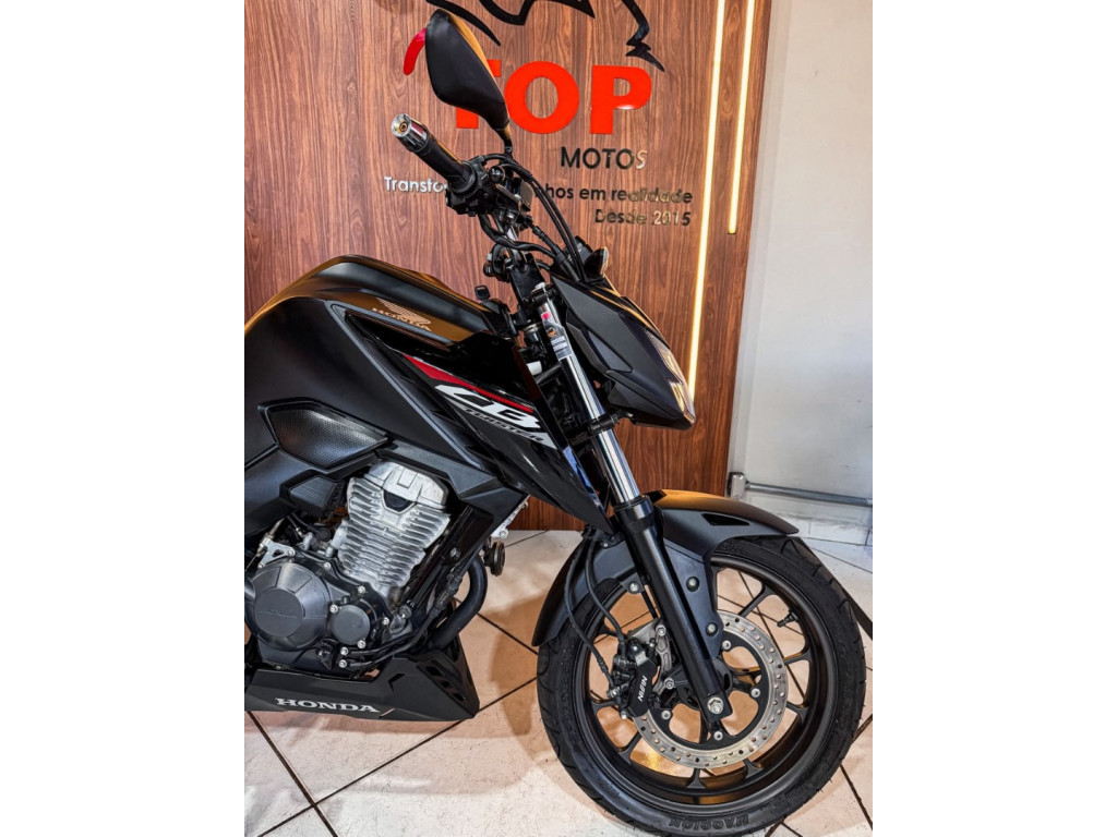 HONDA CB 300 F Twister FLEX CBS