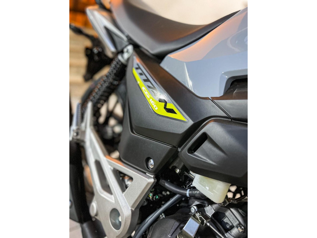 HONDA CG 160 TITAN
