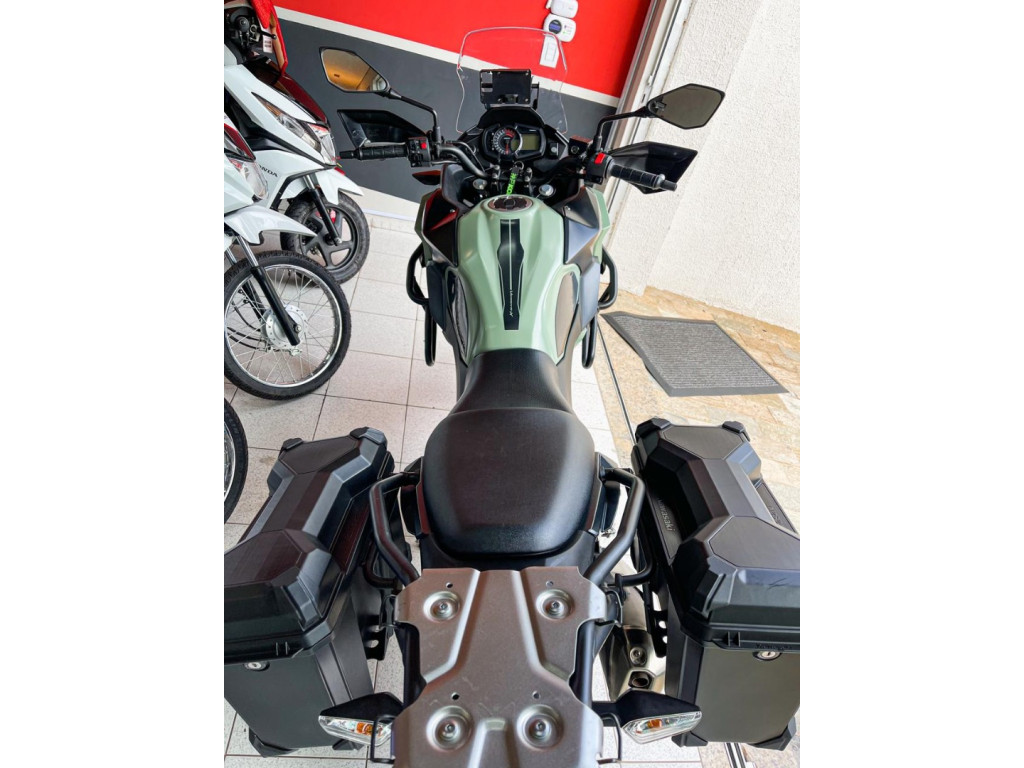 KAWASAKI Versys 300 X ABS