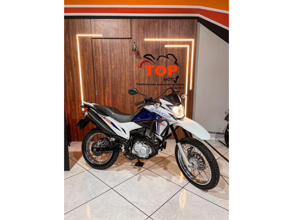 HONDA NXR Bros 160 ESDD