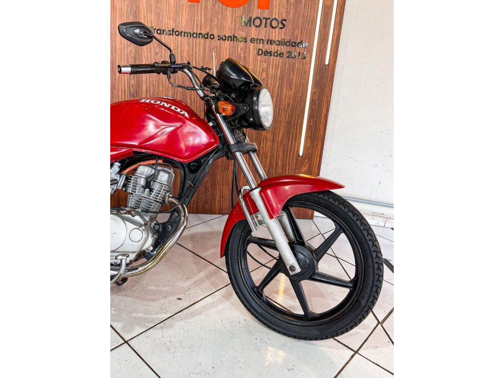 HONDA CG 150 TITAN KS