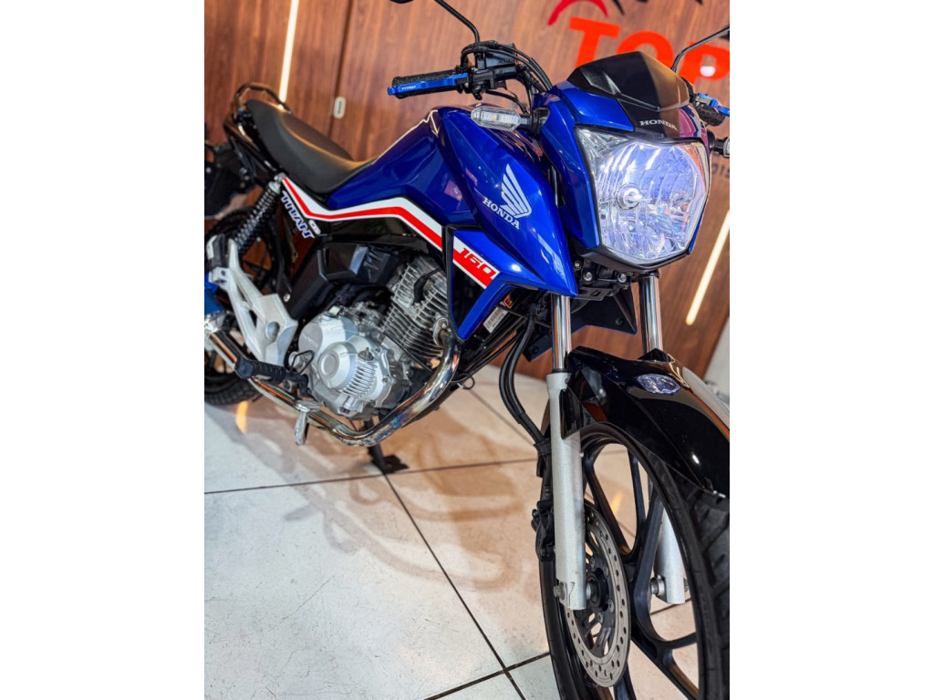 HONDA CG 160 TITAN