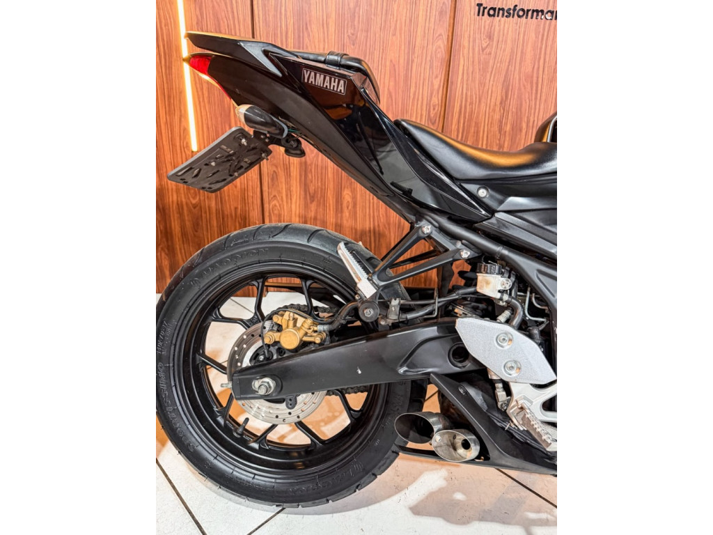 YAMAHA MT-03 300 ABS